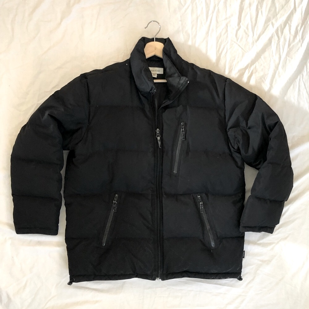 Calvin Klein Down Puffer Coat